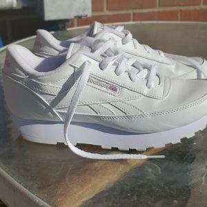 Reebok Renaissance White Sneakers